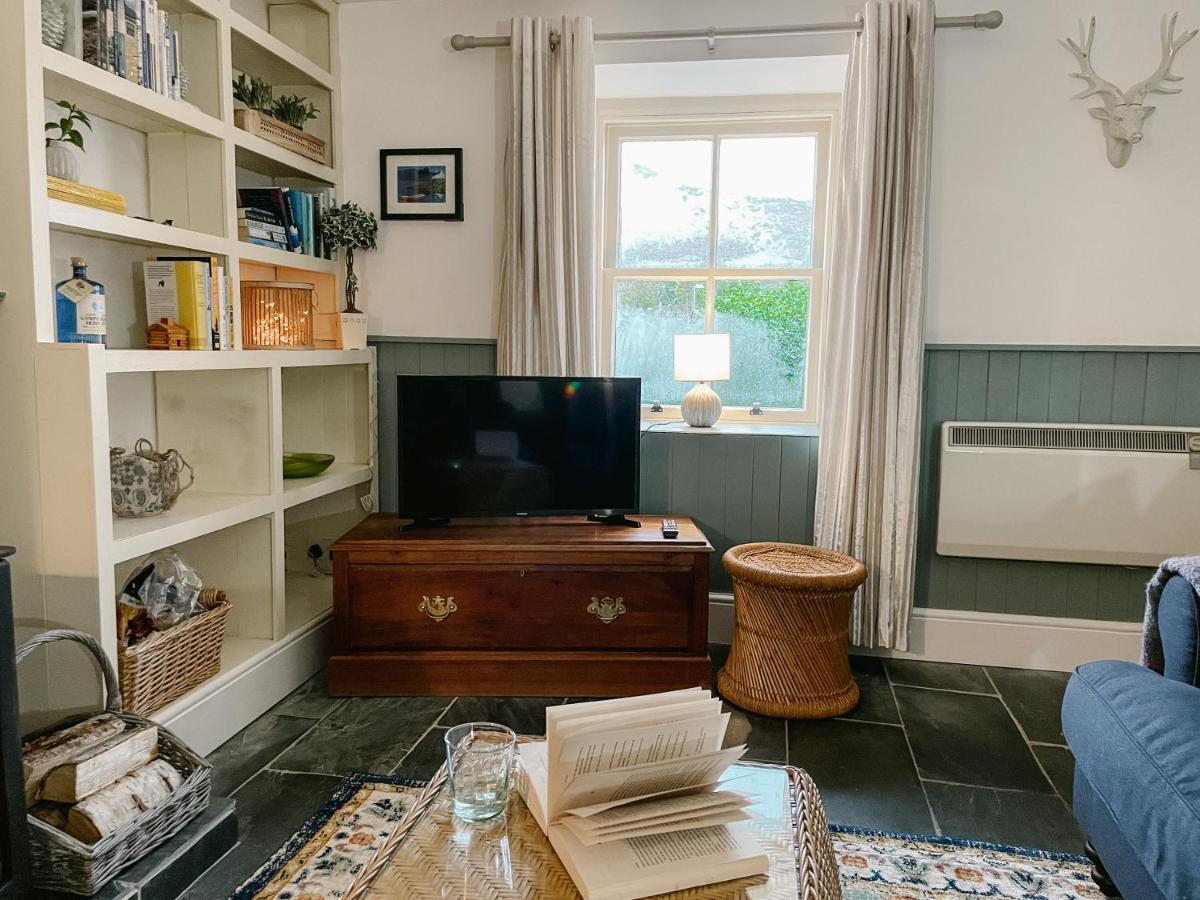 Old Pier Cottage Tarbert Tarbert  Εξωτερικό φωτογραφία